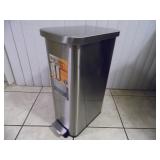 Better Homes & Gardens Stainless Trash Can