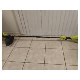 Ryobi ONE+ HP Brushless Whisper Series Cordless Straight Shaft Trimmer