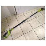 Ryobi ONE+ 18v Cordless Pole Saw – Works