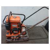 Makasa Multiquip Plate Compactor - Works