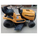 Poulan Pro Riding Lawn Mower