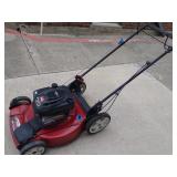 Toro 190cc Self Propelled Push Mower - Runs