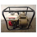 Honda 3 inch Trash Pump