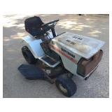 Craftsman 2 Riding Lawn Mower