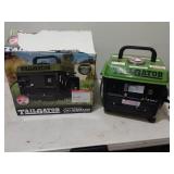 TailGator 900 Watt Gas Generator