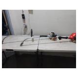 (2) Echo Gas Trimmers