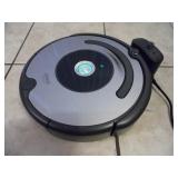 iRobot Vacuum Cleaner & Docking Station- Works