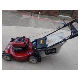 Toro 190cc Push Mower w/ Mulch Bag