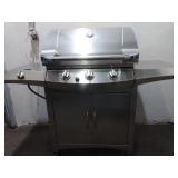 Char-Broil Designer 3 Burner Gas Grill