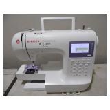 Singer Professional Sewing Machine - Works