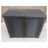Outdoor Horizontal Storage Shed