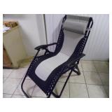 Zero Gravity Outdoor Lawn Chair