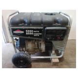 Briggs & Stratton 8550W Generator – Runs