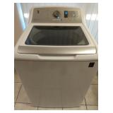 GE Top Load Washer with Alexa & Google Home