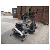 Group of 3 Exercise Machines