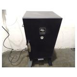 Range Master Electric Smoker – Works