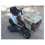 Craftsman 2 Riding Lawn Mower