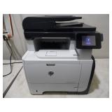 HP Laserjet Pro M521dn Laser Printer Works
