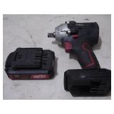 Hyper Tough 1/2 in Impact Wrench Works