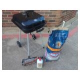 Expert Grill with Accessories Like New 