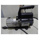 Robinair High Vacuum Pump – Works