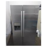 Whirlpool Stainless Steel Refrigerator Works