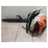 Stihl Magnum Professional Gas Blower