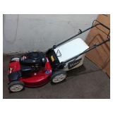 Toro Recycler Self Propelled Lawn Mower Runs
