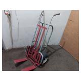 Heavy Duty Dolly With Hand Brake