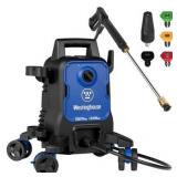 Westinghouse 2500psi Pressure Washer Like New