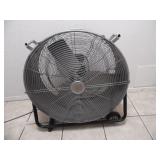 Portable Tilt Drum 26 in Fan – Works