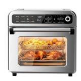 Kismile 19 Qt Air Fryer Like New