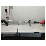 Echo Professional Straight Shaft Trimmer runs