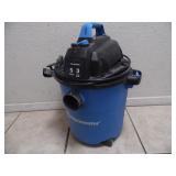 Hart 6 Gallon Wet Dry Vac – Works