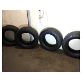Set of 4 LT Cooper Discovery AT3 XLT Tires