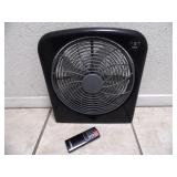 Lasko Portable Cordless Fan Works