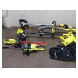 Group Non-working/Incomplete Power Tools