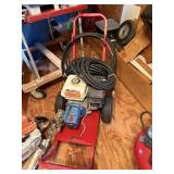 Commercial Pressure washer