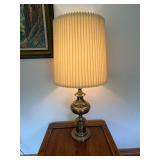 Solid brass set of 2