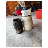 Antique Butter Churn