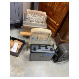 Vintage Gas Heaters