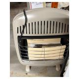 Gas Heater