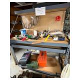 Rolling Work table