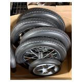 new Wheels