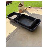 Plastic Shop Pans