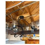 Vintage Ceiling Light