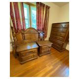 Queen bed Set
