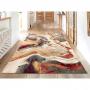 Carmel Indoor/Outdoor Area Rug or Runner by Art Carpet, Multi - 5ft 3in x 7ft 4in