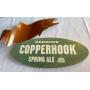 Awesome Wood And Metal Redhook Wall Mount Sign