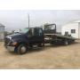 2004 Ford F650 Tow Truck - No Reserve!